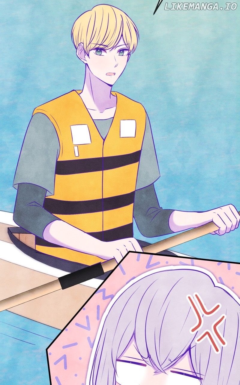 Love Cycle Chapter 57 - Page 32