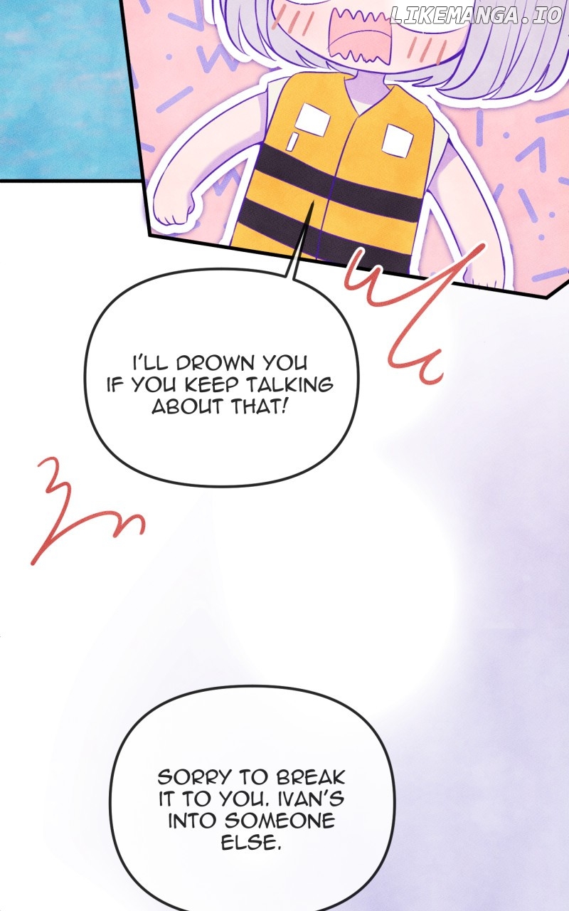 Love Cycle Chapter 57 - Page 33