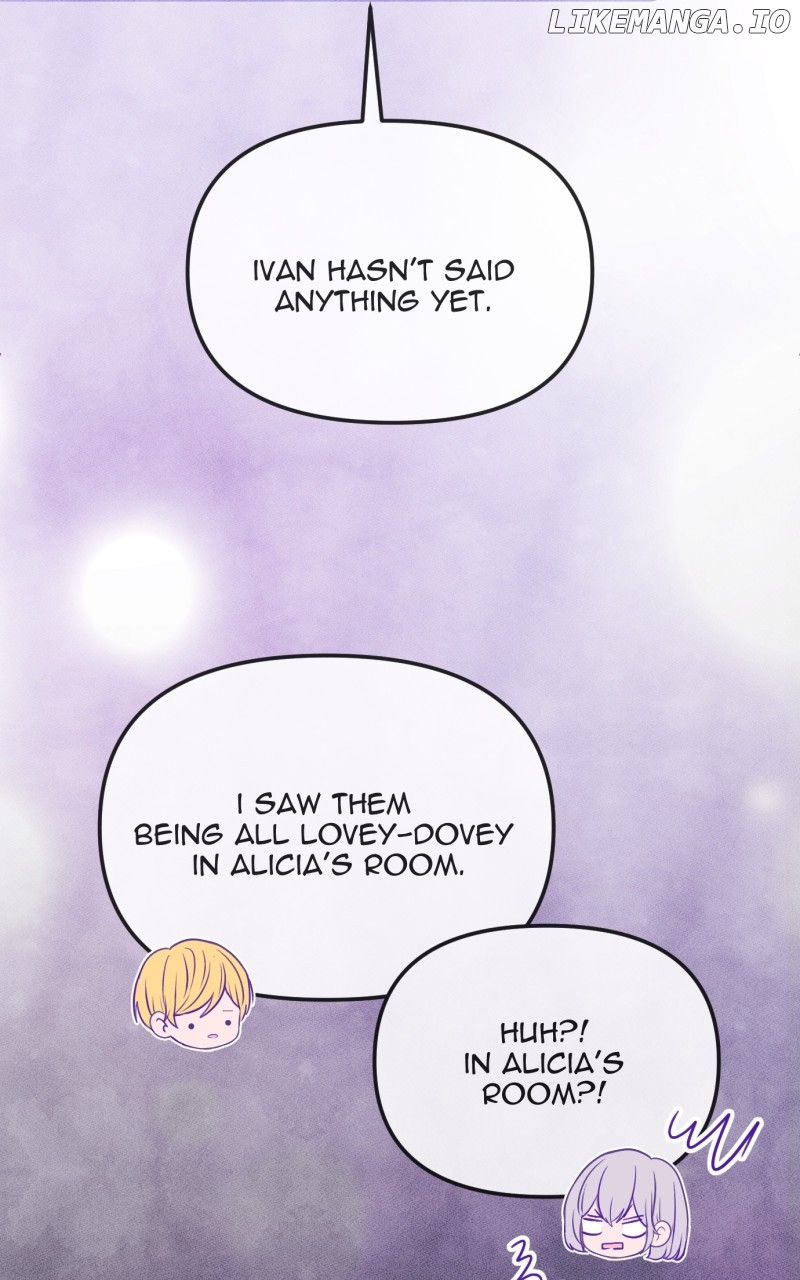 Love Cycle Chapter 57 - Page 36