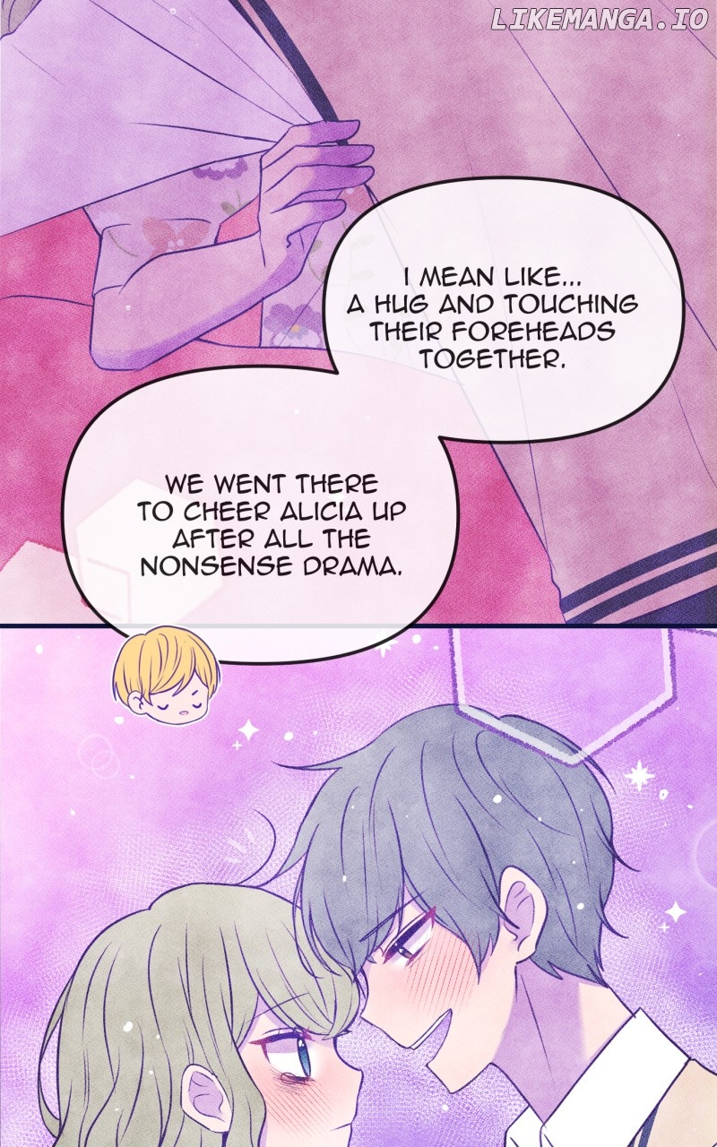 Love Cycle Chapter 57 - Page 38