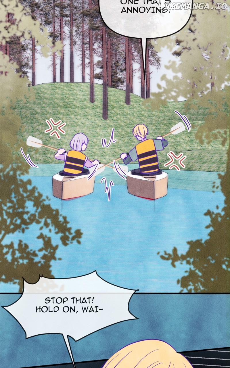 Love Cycle Chapter 57 - Page 50