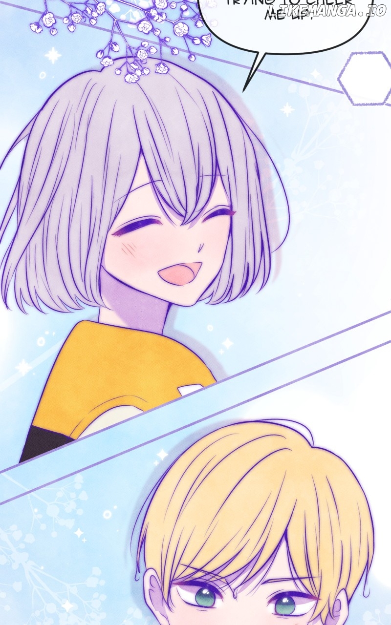 Love Cycle Chapter 57 - Page 55