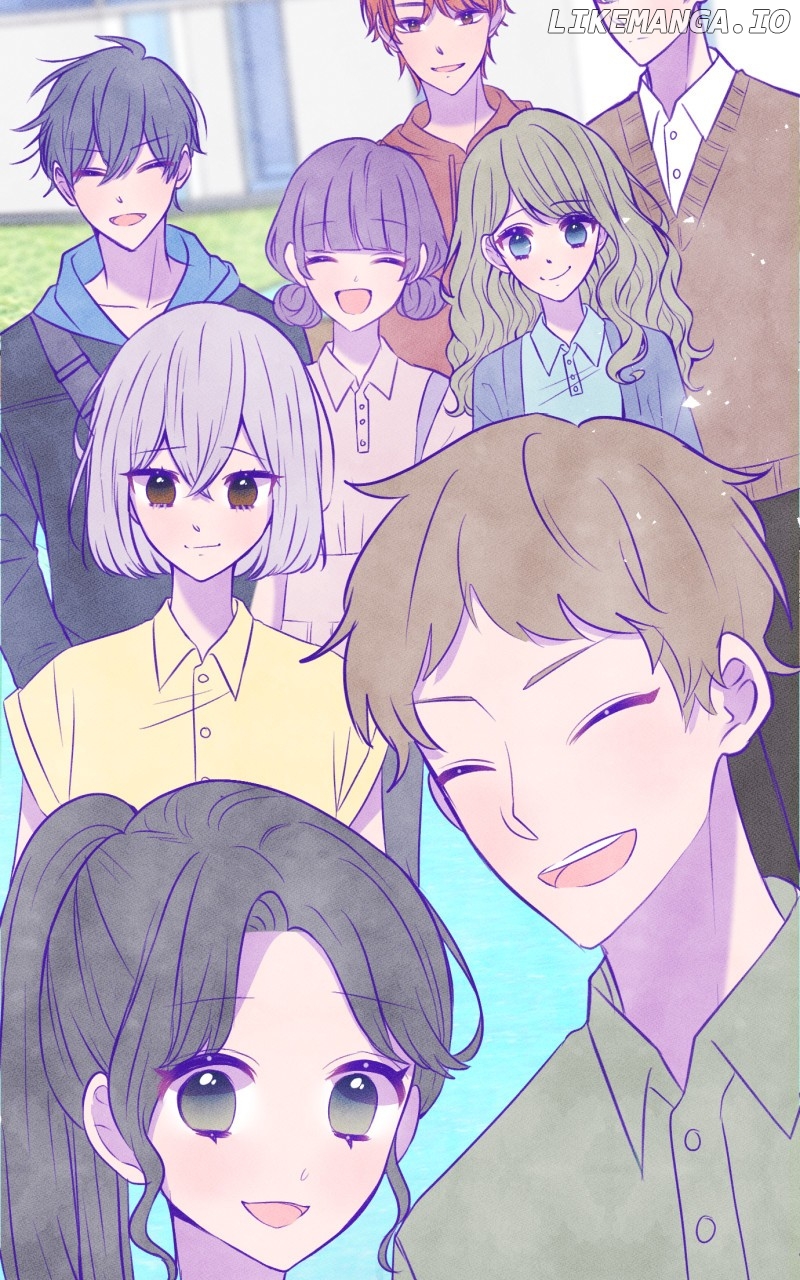 Love Cycle Chapter 57 - Page 60