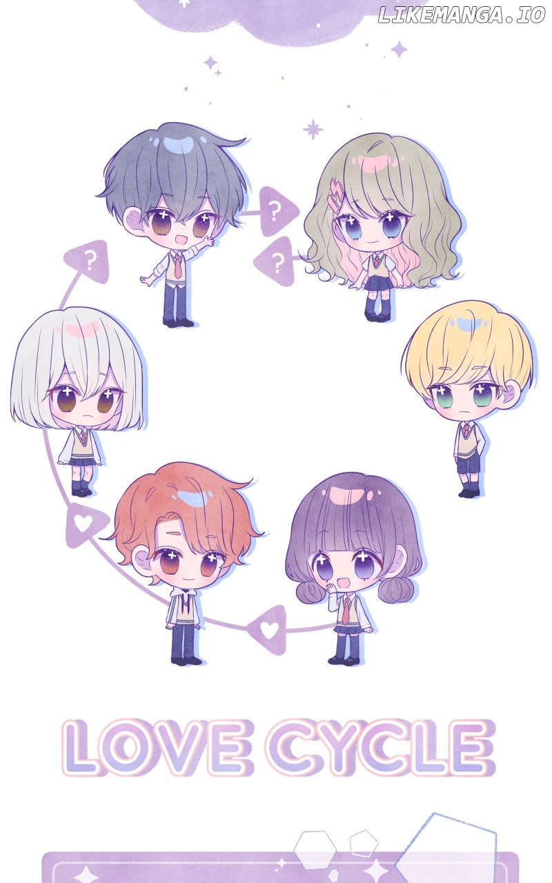 Love Cycle Chapter 57 - Page 68