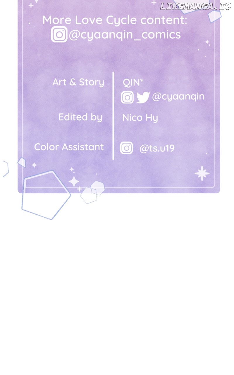 Love Cycle Chapter 57 - Page 69