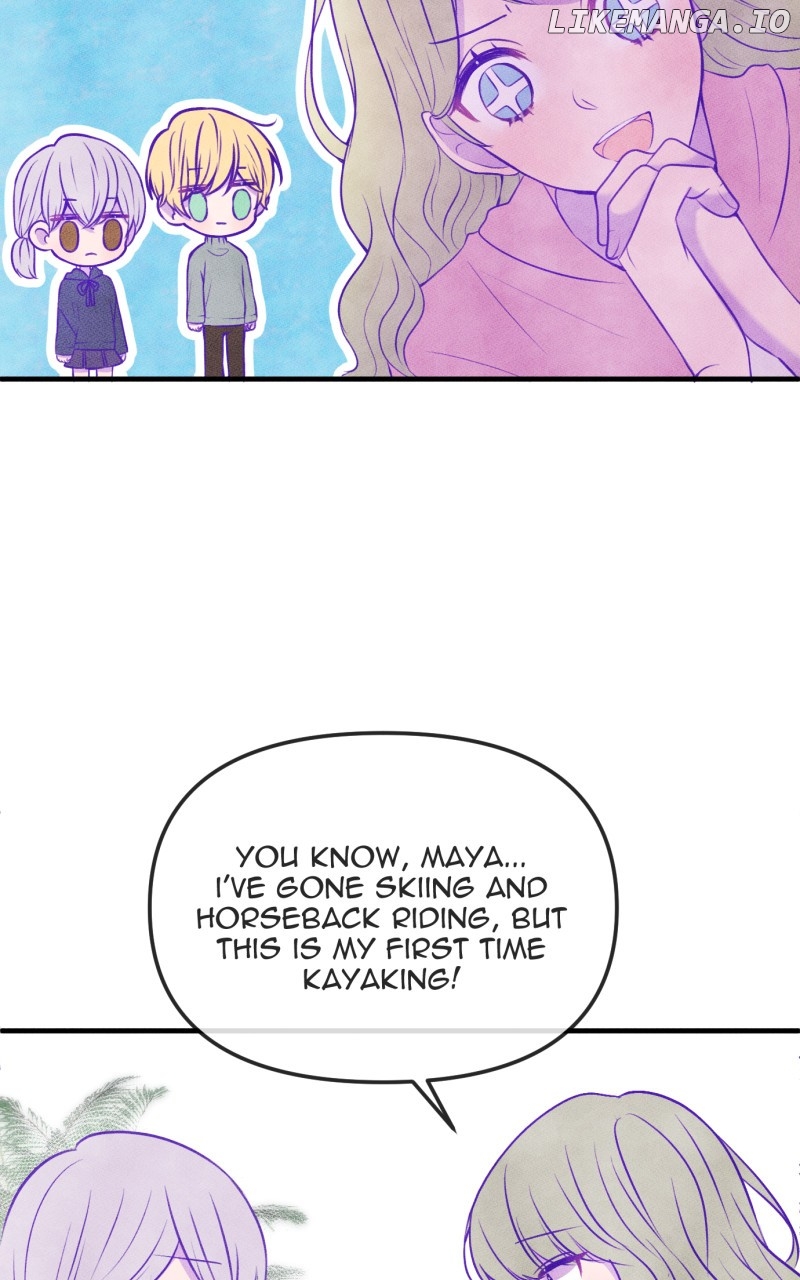 Love Cycle Chapter 57 - Page 8