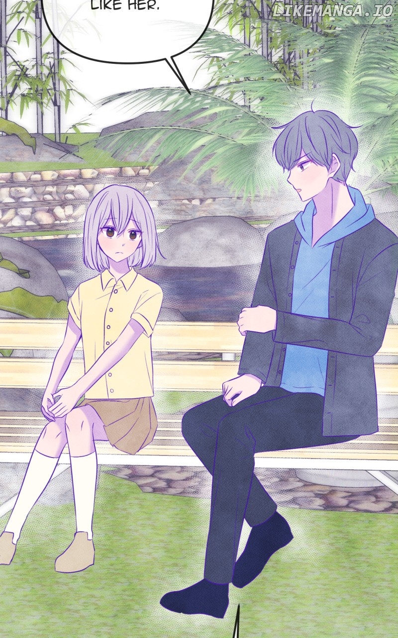 Love Cycle Chapter 58 - Page 2