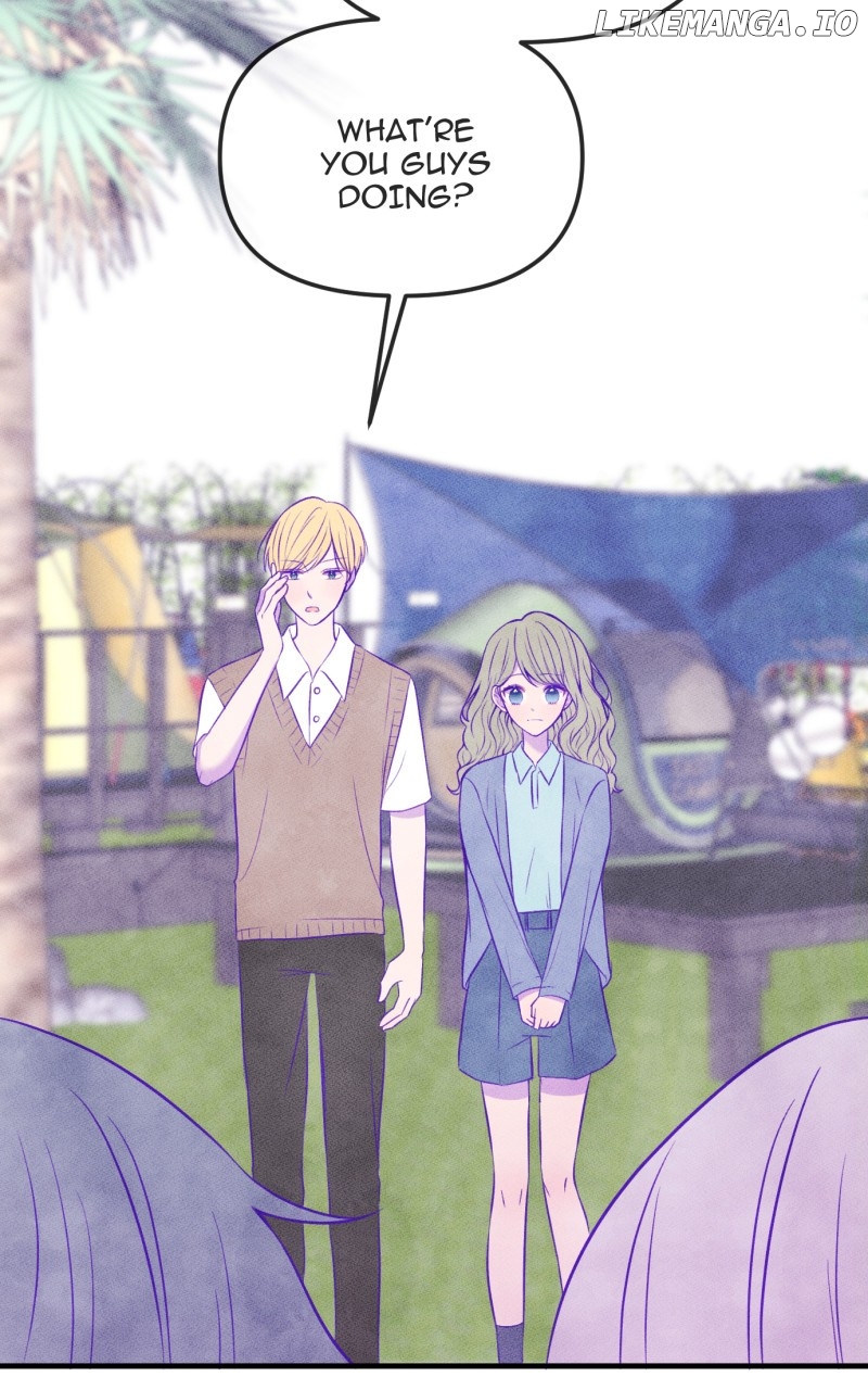 Love Cycle Chapter 58 - Page 20