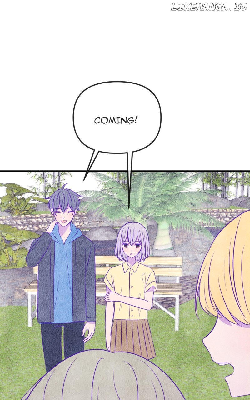 Love Cycle Chapter 58 - Page 21