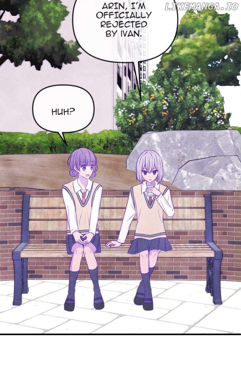 Love Cycle Chapter 58 - Page 26