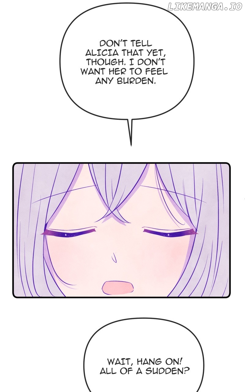 Love Cycle Chapter 58 - Page 27