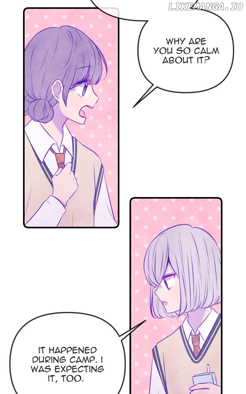 Love Cycle Chapter 58 - Page 28