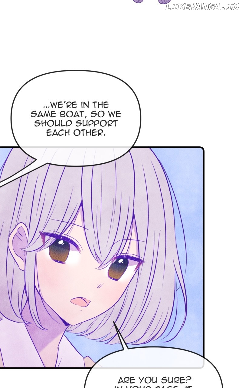 Love Cycle Chapter 58 - Page 31