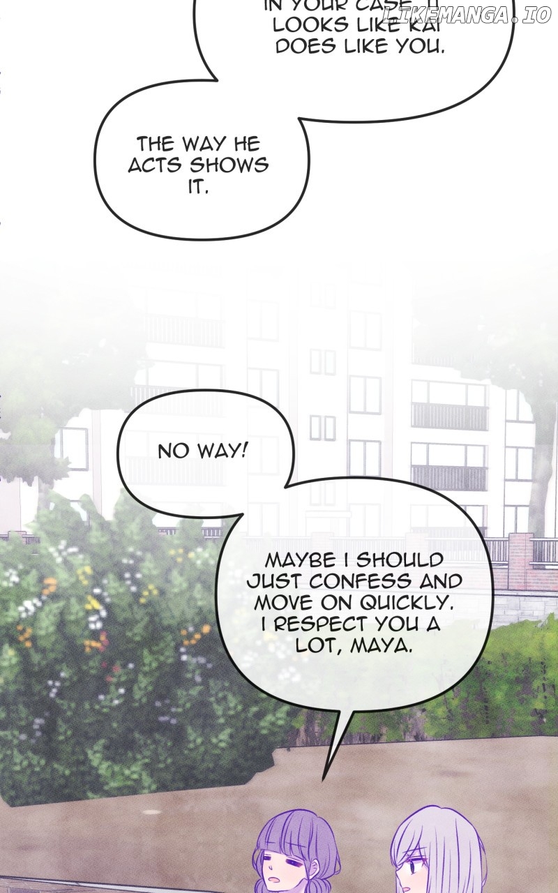 Love Cycle Chapter 58 - Page 32