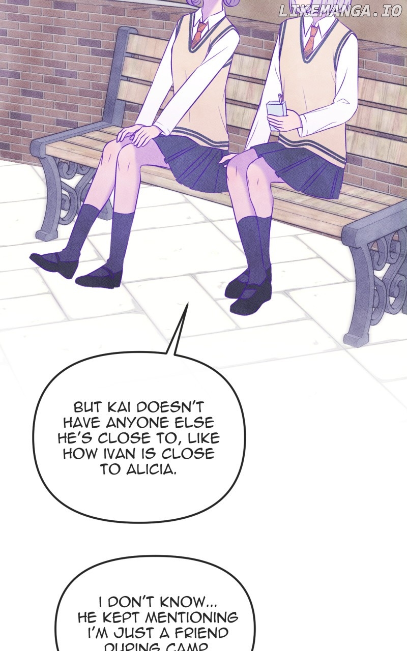 Love Cycle Chapter 58 - Page 33