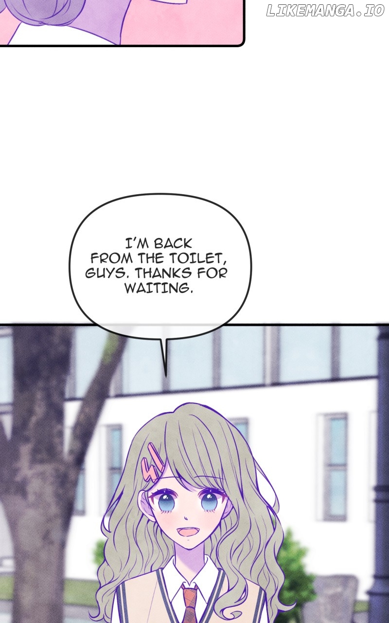 Love Cycle Chapter 58 - Page 38