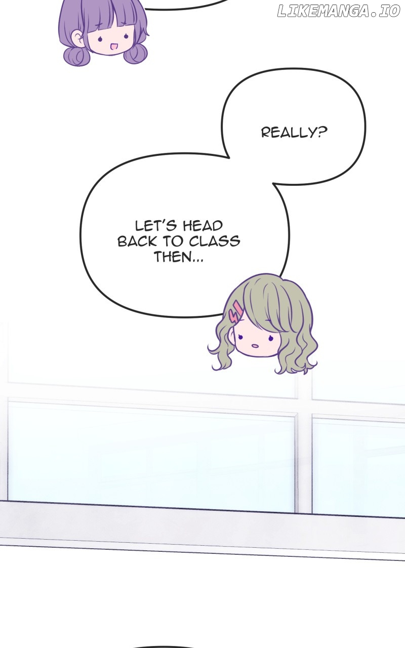 Love Cycle Chapter 58 - Page 40