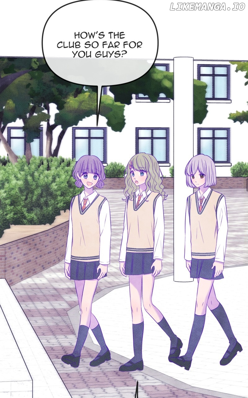 Love Cycle Chapter 58 - Page 41