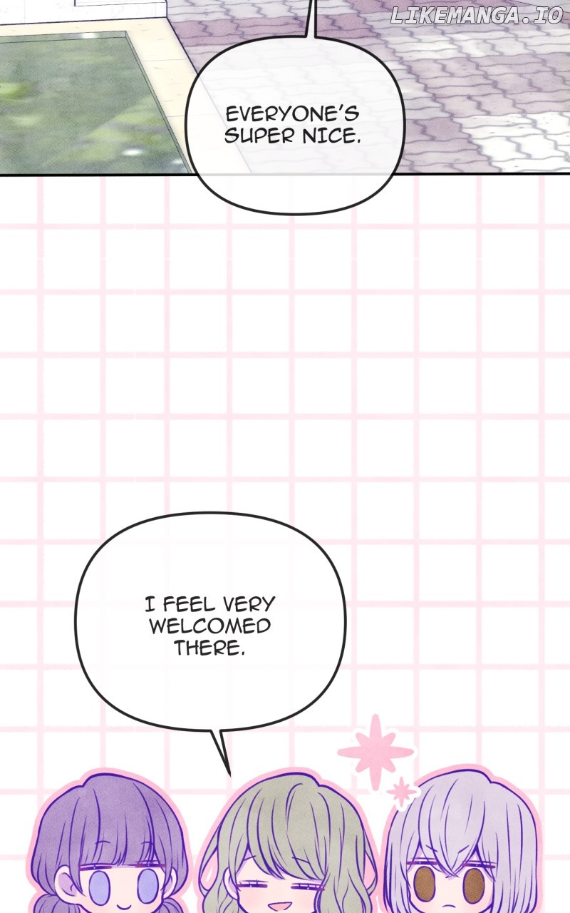 Love Cycle Chapter 58 - Page 42