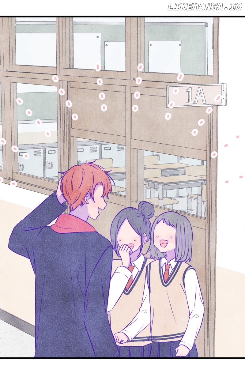 Love Cycle Chapter 58 - Page 45