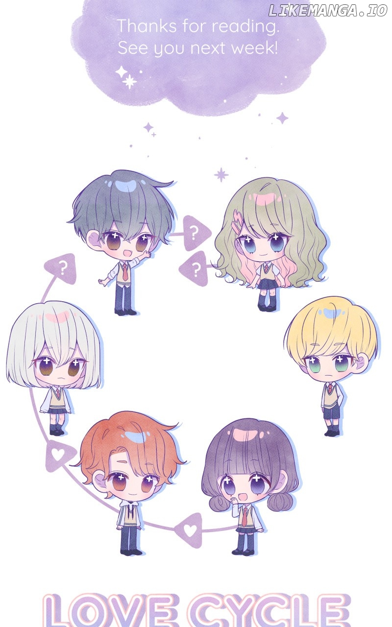 Love Cycle Chapter 58 - Page 53