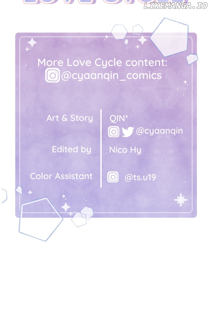 Love Cycle Chapter 58 - Page 54