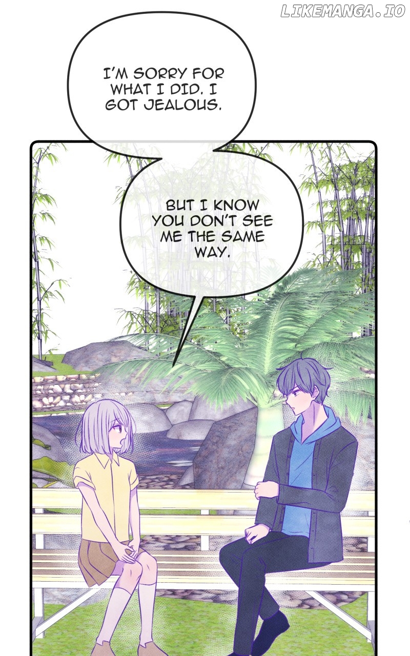 Love Cycle Chapter 58 - Page 7