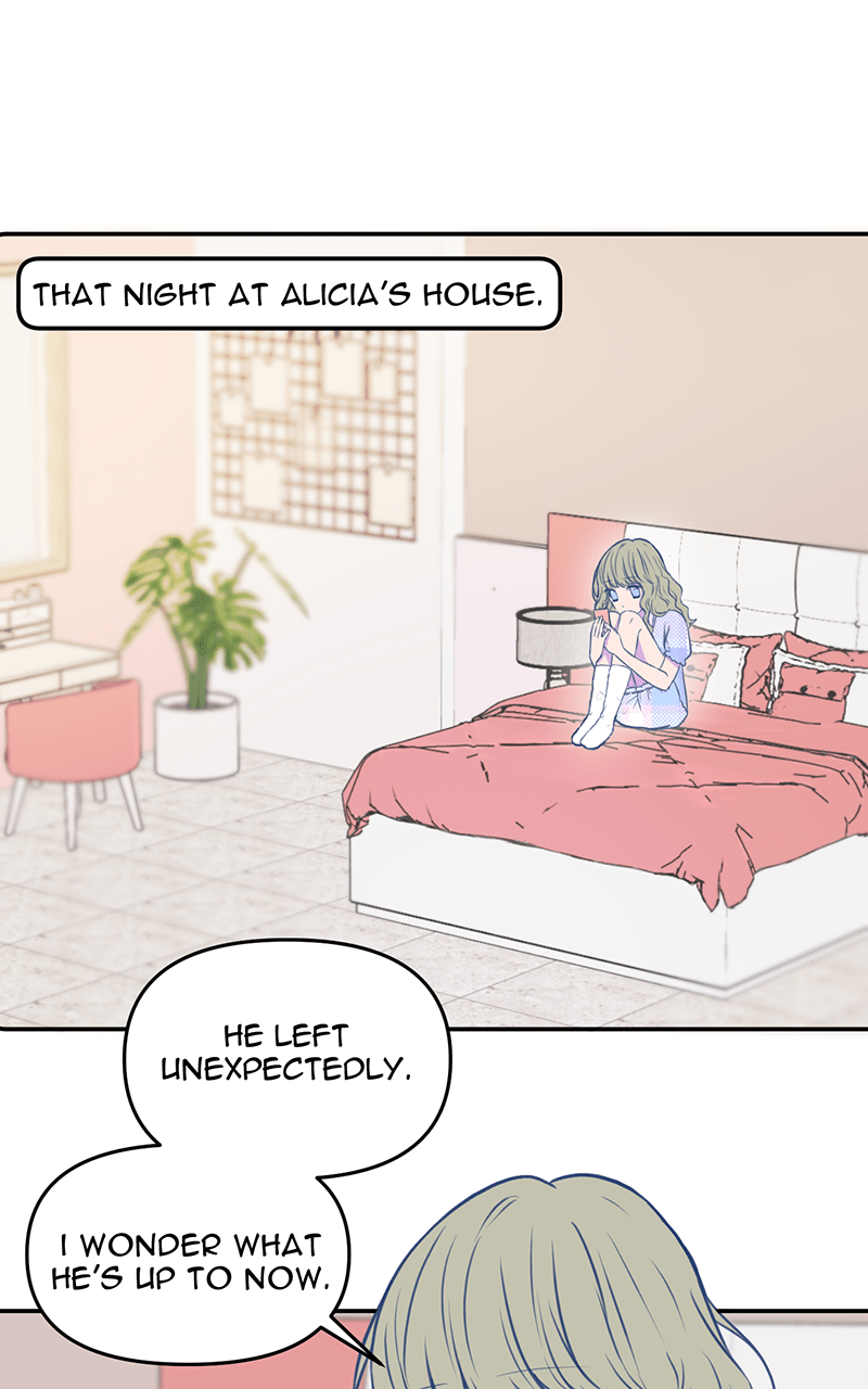 Love Cycle Chapter 6 - Page 1