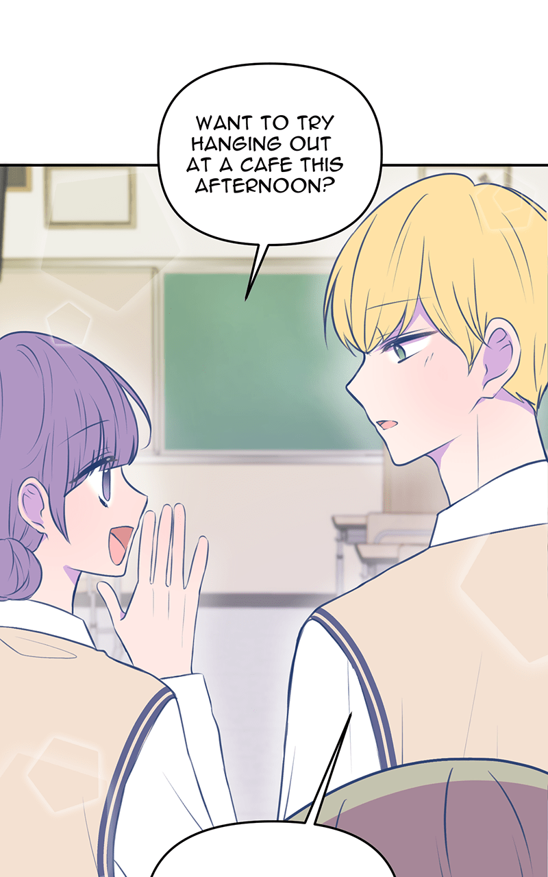 Love Cycle Chapter 6 - Page 14