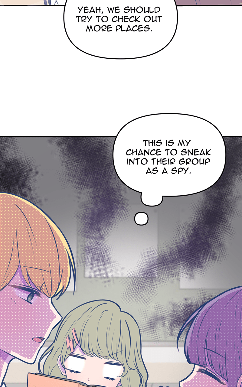 Love Cycle Chapter 6 - Page 15