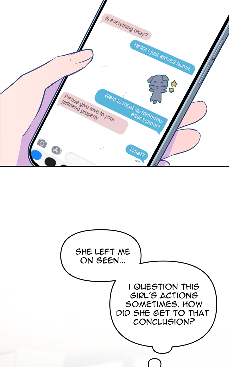 Love Cycle Chapter 6 - Page 18