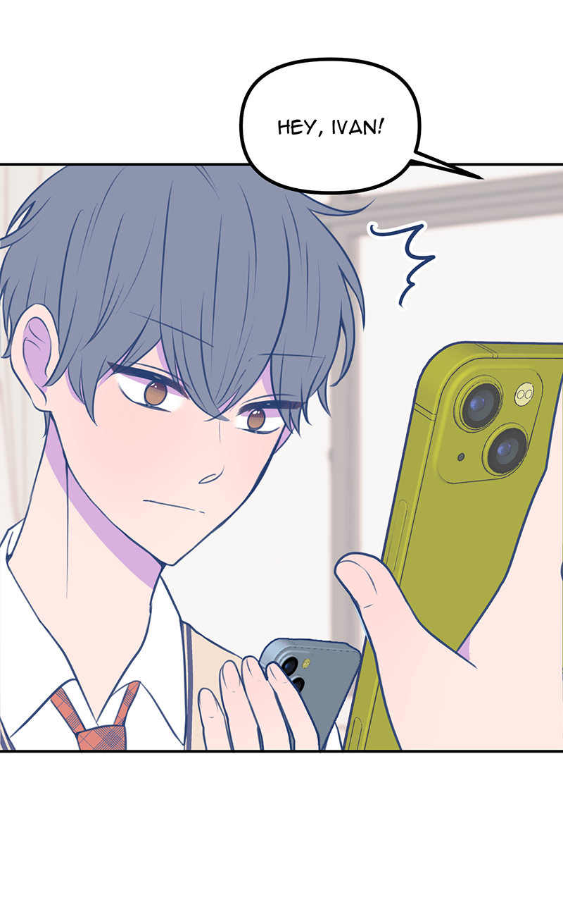 Love Cycle Chapter 6 - Page 21