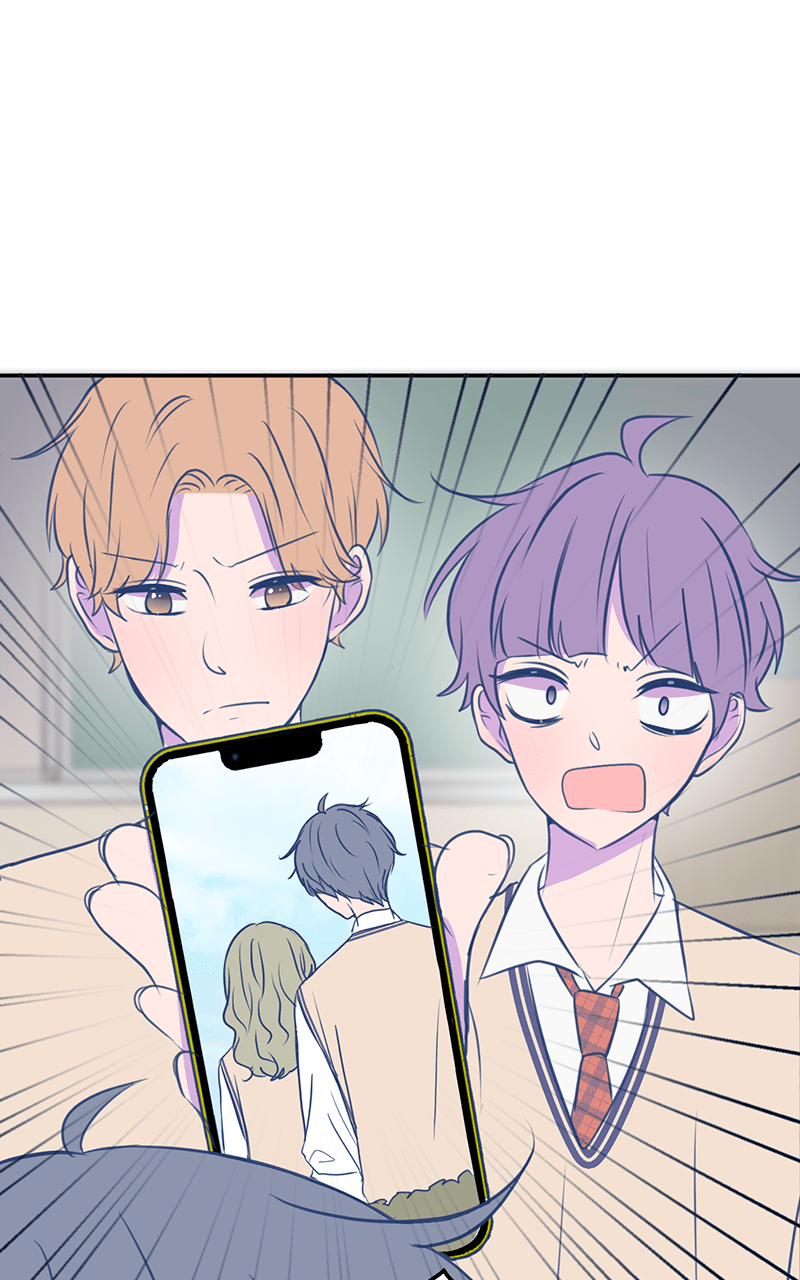 Love Cycle Chapter 6 - Page 22