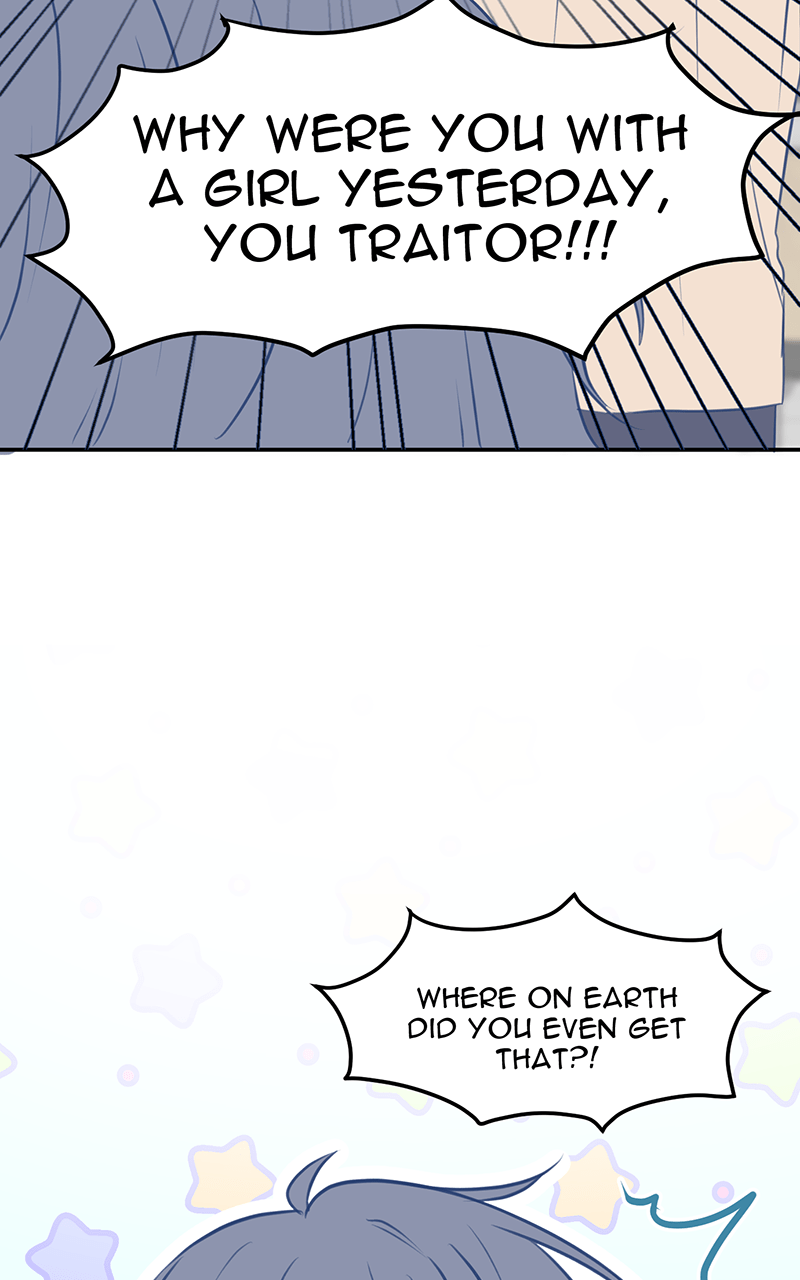 Love Cycle Chapter 6 - Page 23