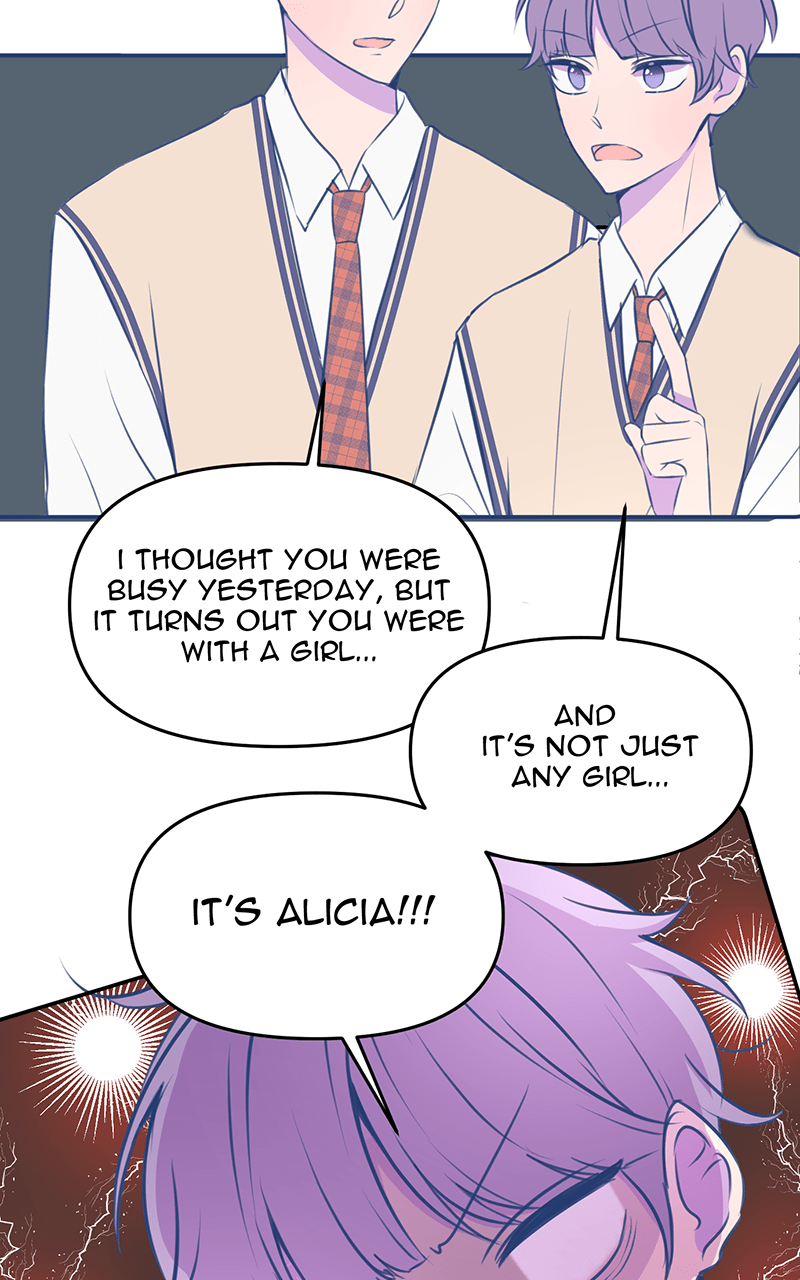 Love Cycle Chapter 6 - Page 25