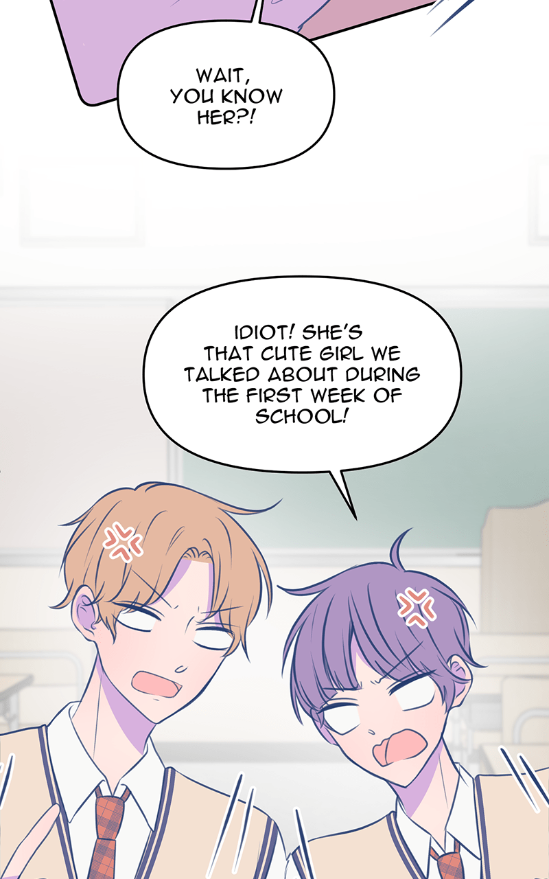 Love Cycle Chapter 6 - Page 27