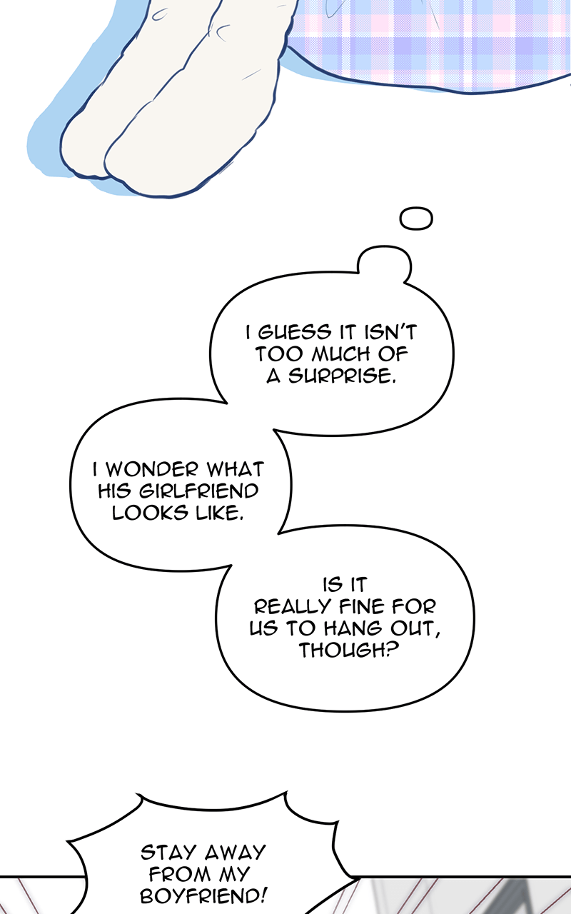 Love Cycle Chapter 6 - Page 4