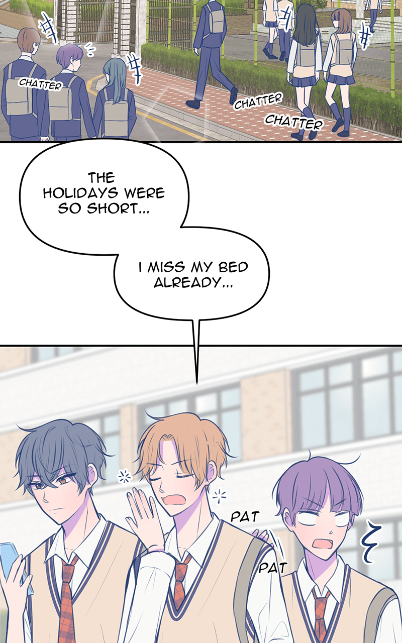 Love Cycle Chapter 6 - Page 32