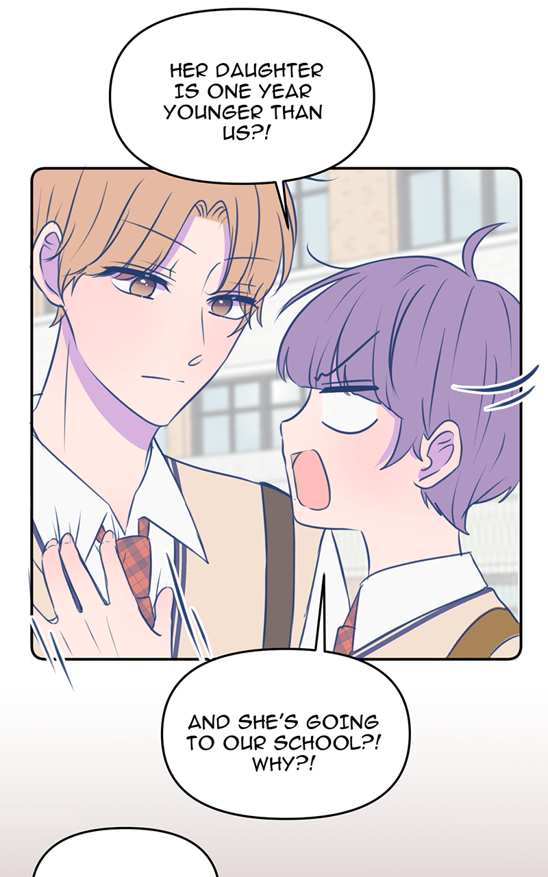 Love Cycle Chapter 6 - Page 35