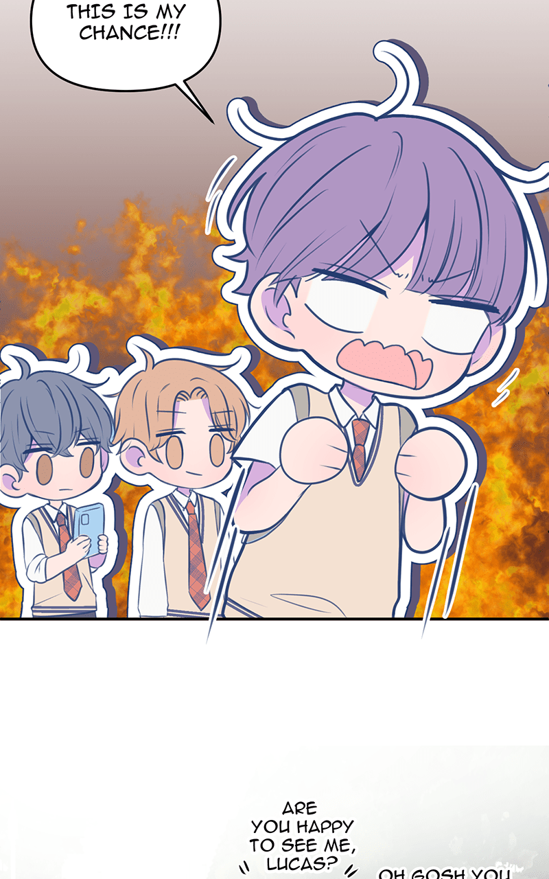 Love Cycle Chapter 6 - Page 36