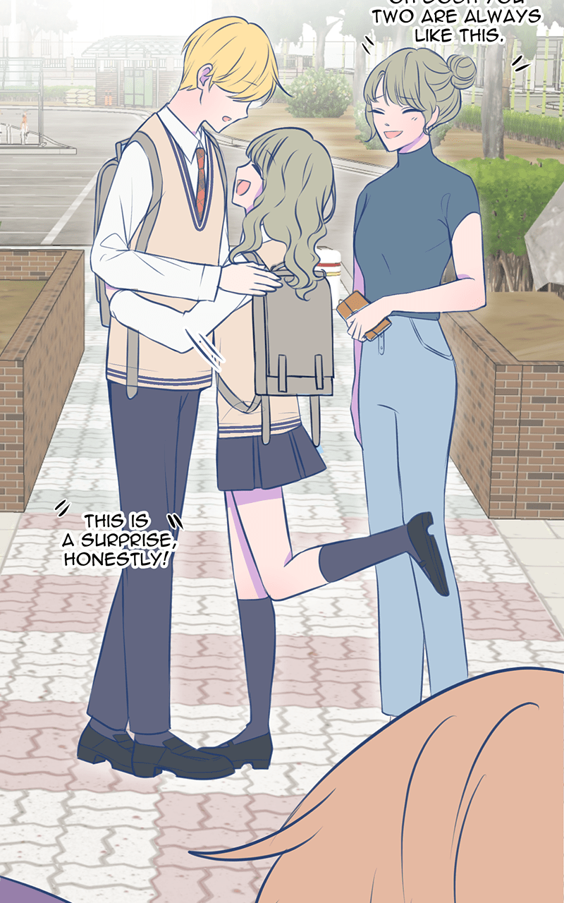 Love Cycle Chapter 6 - Page 37