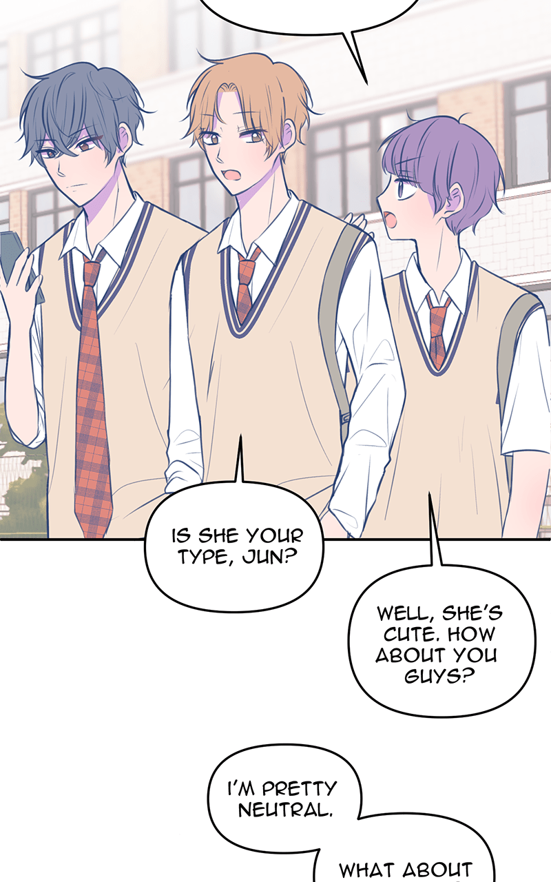 Love Cycle Chapter 6 - Page 39