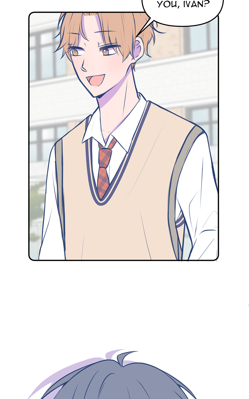 Love Cycle Chapter 6 - Page 40