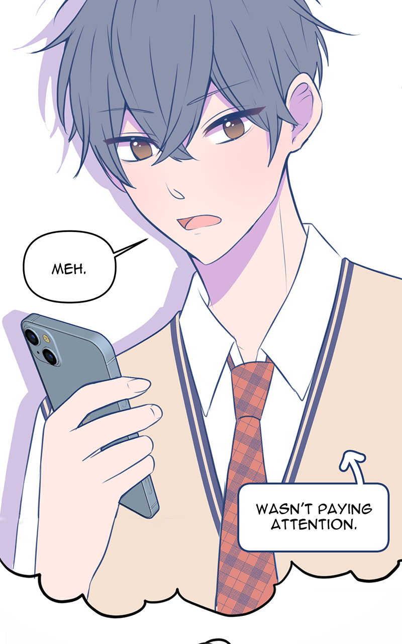 Love Cycle Chapter 6 - Page 41