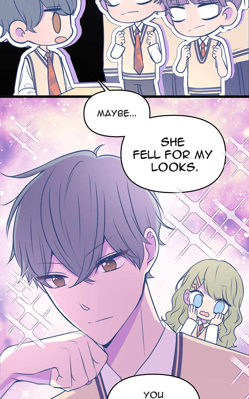 Love Cycle Chapter 6 - Page 45