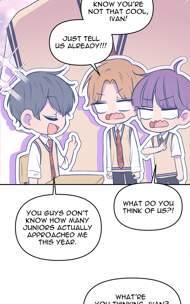 Love Cycle Chapter 6 - Page 46