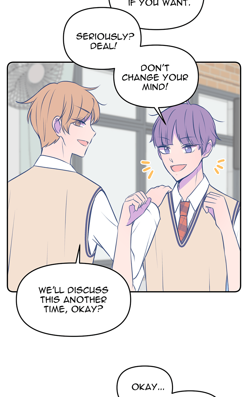 Love Cycle Chapter 6 - Page 50