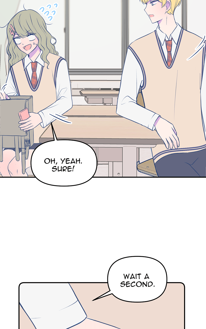 Love Cycle Chapter 6 - Page 57