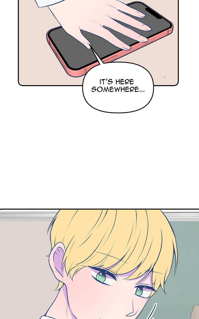 Love Cycle Chapter 6 - Page 58