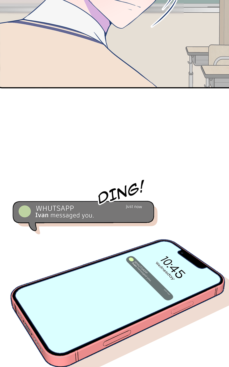 Love Cycle Chapter 6 - Page 59